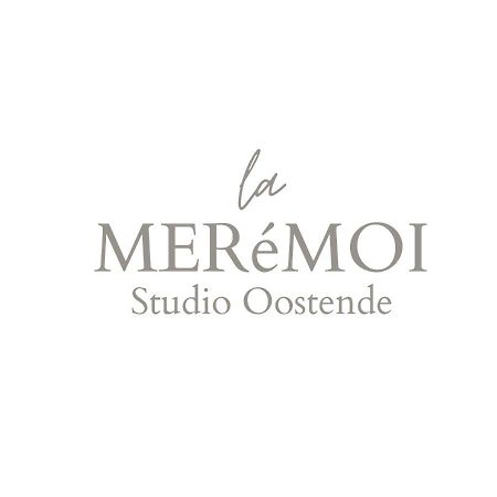 La Meremoi - Studio Oostende With Balcony And Sea Vie ภายนอก รูปภาพ