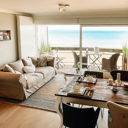 La Meremoi - Studio Oostende With Balcony And Sea Vie ภายนอก รูปภาพ