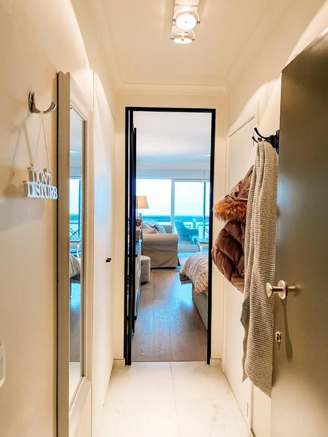 La Meremoi - Studio Oostende With Balcony And Sea Vie ภายนอก รูปภาพ