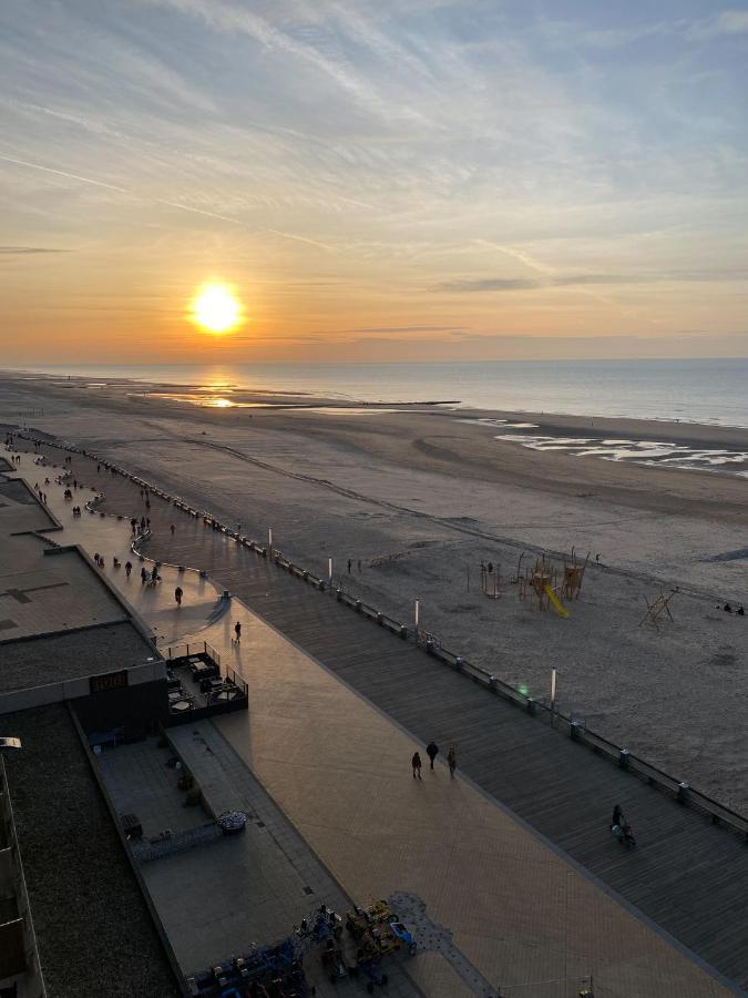 La Meremoi - Studio Oostende With Balcony And Sea Vie ภายนอก รูปภาพ
