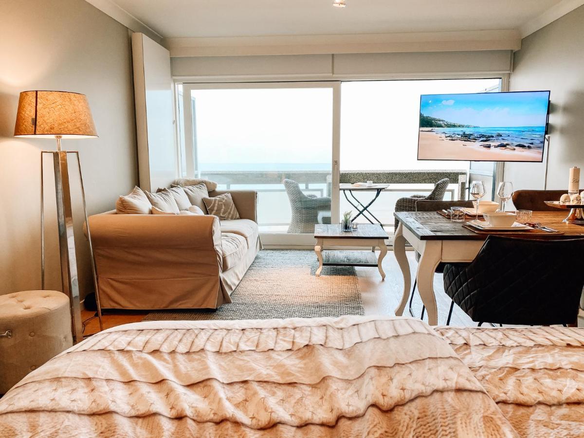 La Meremoi - Studio Oostende With Balcony And Sea Vie ภายนอก รูปภาพ