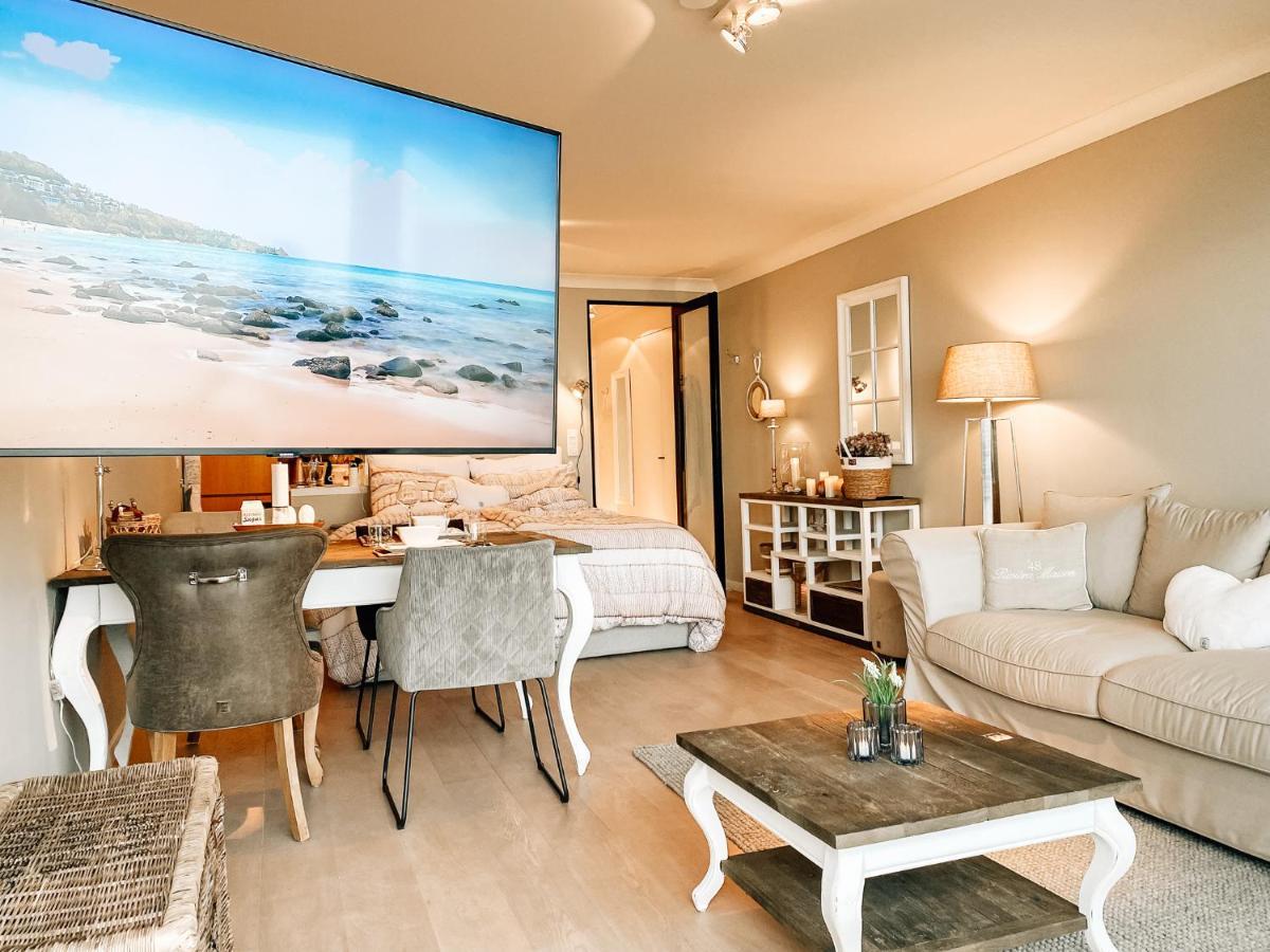 La Meremoi - Studio Oostende With Balcony And Sea Vie ภายนอก รูปภาพ