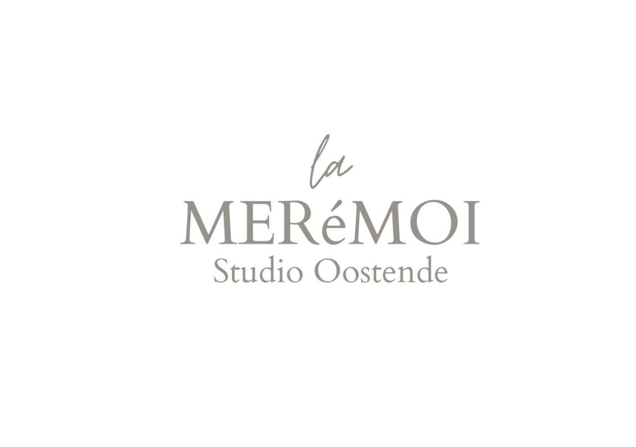 La Meremoi - Studio Oostende With Balcony And Sea Vie ภายนอก รูปภาพ