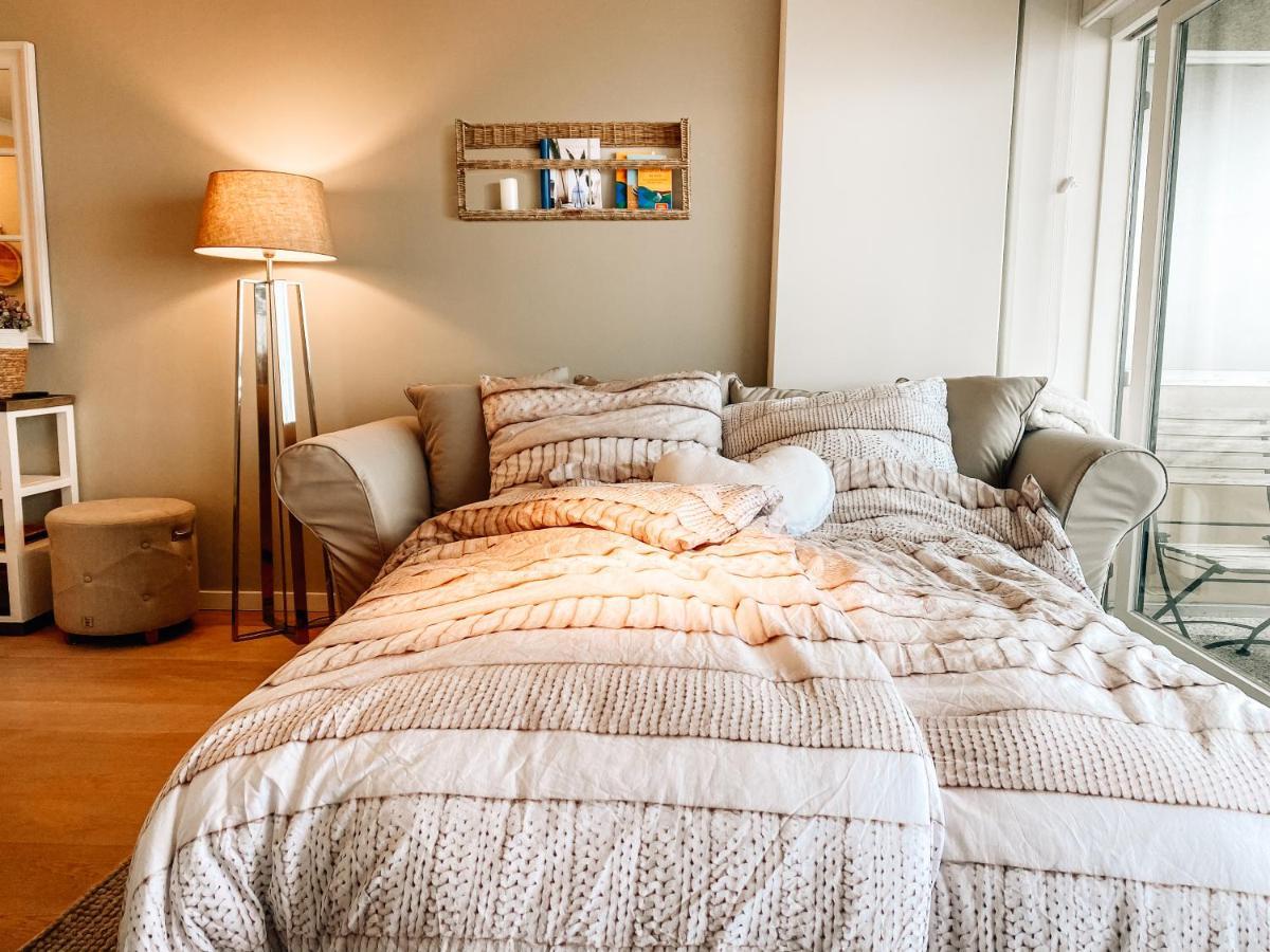 La Meremoi - Studio Oostende With Balcony And Sea Vie ภายนอก รูปภาพ
