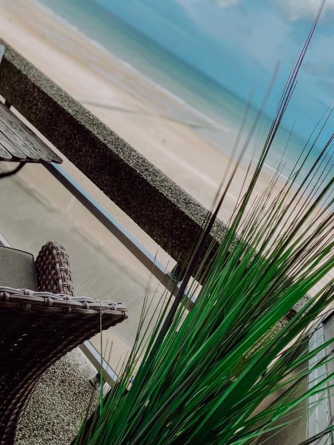 La Meremoi - Studio Oostende With Balcony And Sea Vie ภายนอก รูปภาพ