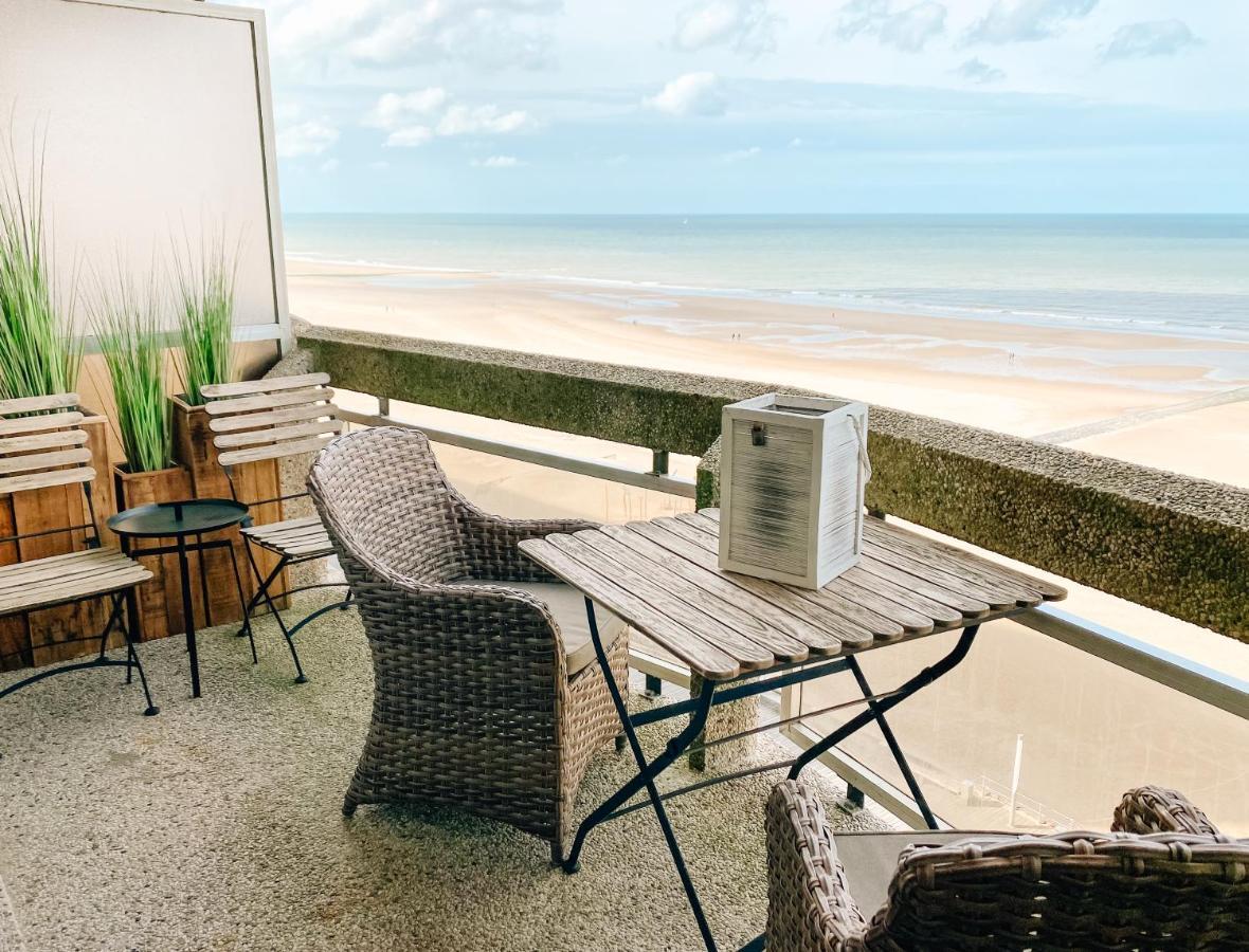 La Meremoi - Studio Oostende With Balcony And Sea Vie ภายนอก รูปภาพ